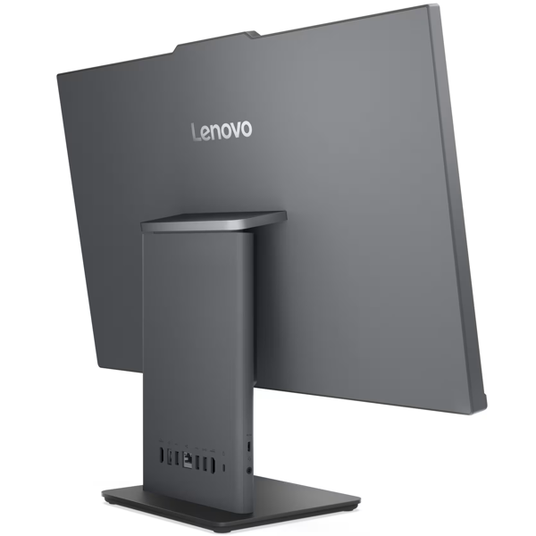All In One კომპიუტერი Lenovo 13QH003XGW ThinkCentre neo 50a 24 Gen 6 LNL, 23.8", Ultra 7-256V, 16GB, 512GB SSD, Integrated, Grey