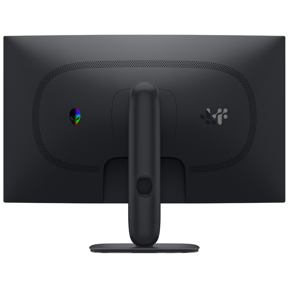 Curved Monitor Dell 210-BWQD Alienware 32 AW3226DM, 21.5", VA, QHD, HDMI, DP, USB, Type-C, Black