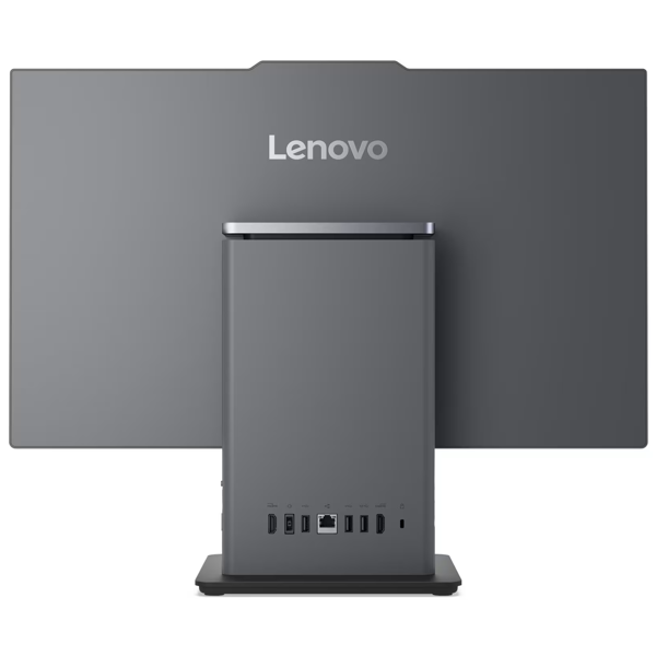 All In One კომპიუტერი Lenovo 12SC00GQGW ThinkCentre neo 50a 24 Gen 5, 23.8", i3-1315U, 8GB, 512GB SSD, Integrated, Grey