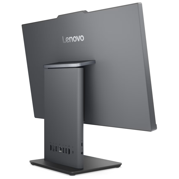 All In One კომპიუტერი Lenovo 12SC00GQGW ThinkCentre neo 50a 24 Gen 5, 23.8", i3-1315U, 8GB, 512GB SSD, Integrated, Grey