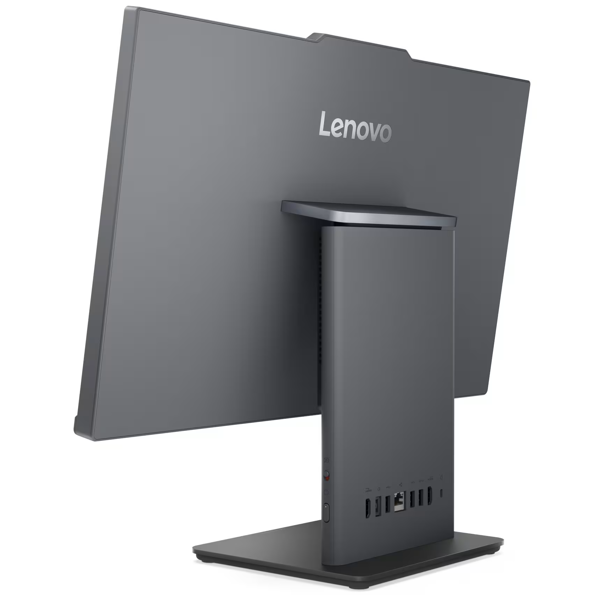 All In One კომპიუტერი Lenovo 12SC00GQGW ThinkCentre neo 50a 24 Gen 5, 23.8", i3-1315U, 8GB, 512GB SSD, Integrated, Grey