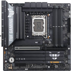Motherboard Asus TUF 90MB1JV0-M0EAY0 GAMING B860M-PLUS WIFI, LGA1851, DDR5, 256GB