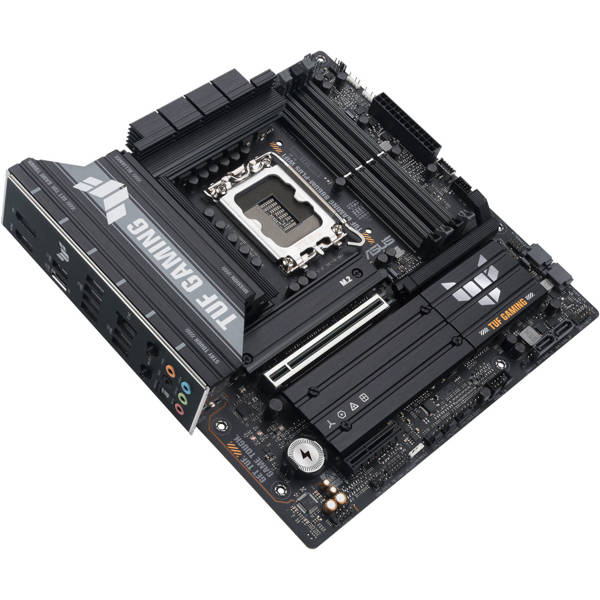 Motherboard Asus TUF 90MB1JV0-M0EAY0 GAMING B860M-PLUS WIFI, LGA1851, DDR5, 256GB