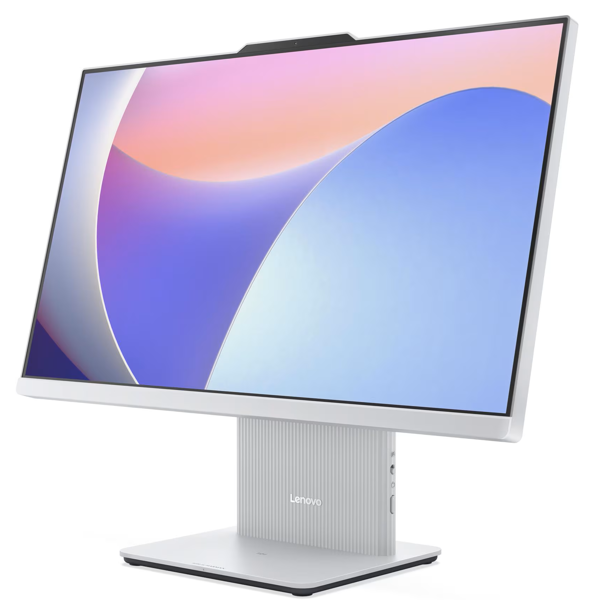 All In One კომპიუტერი Lenovo F0HN011TRU IdeaCentre 24IRH9, 23.8", i7-13620H, 16GB, 512GB SSD, Integrated,  W11H, Grey