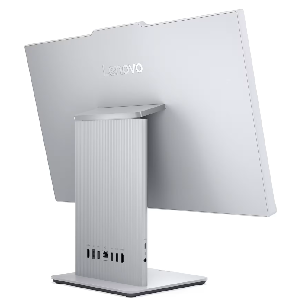 All In One კომპიუტერი Lenovo F0HN011TRU IdeaCentre 24IRH9, 23.8", i7-13620H, 16GB, 512GB SSD, Integrated,  W11H, Grey