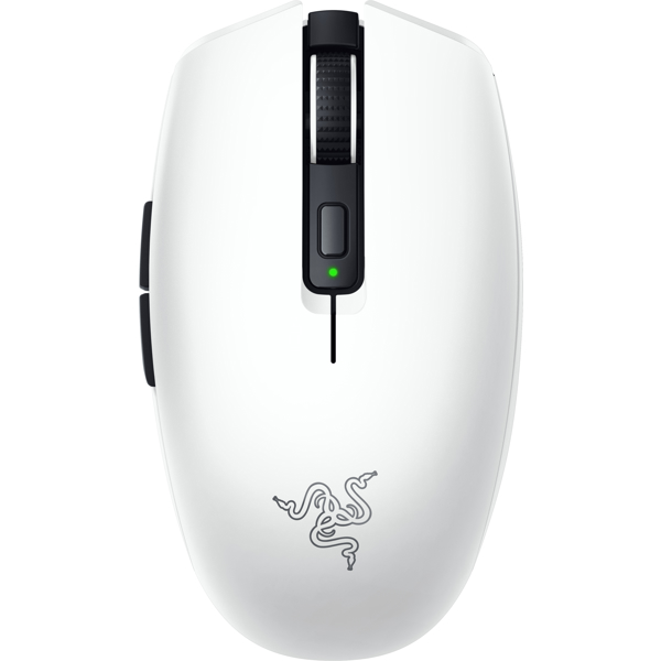 Gaming Mouse Razer RZ01-05690200-R3M1 Orochi V2 (2026), Wireless, USB, Bluetooth, White