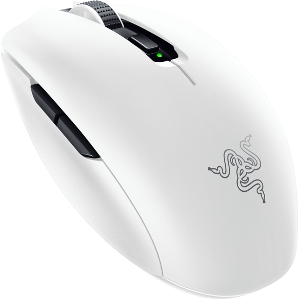 Gaming Mouse Razer RZ01-05690200-R3M1 Orochi V2 (2026), Wireless, USB, Bluetooth, White