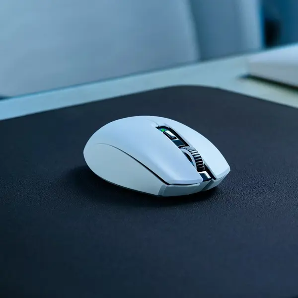 Gaming Mouse Razer RZ01-05690200-R3M1 Orochi V2 (2026), Wireless, USB, Bluetooth, White