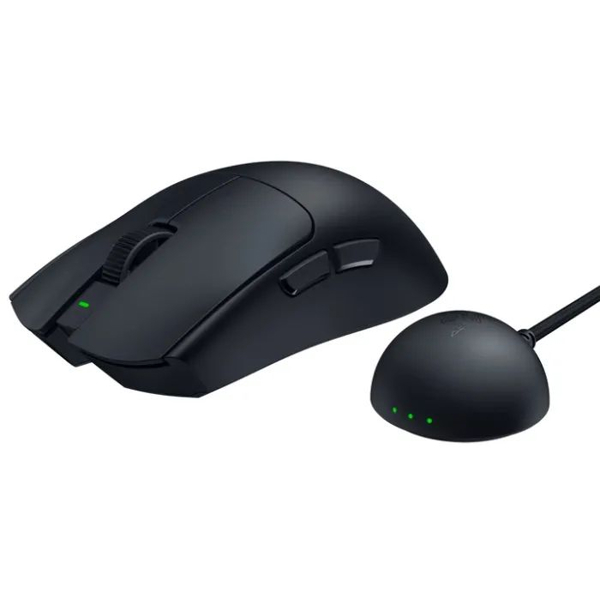 Gaming Mouse Razer RZ01-05630100-R3G1 Viper V4 Pro Gen-3, Wireless, USB, Black