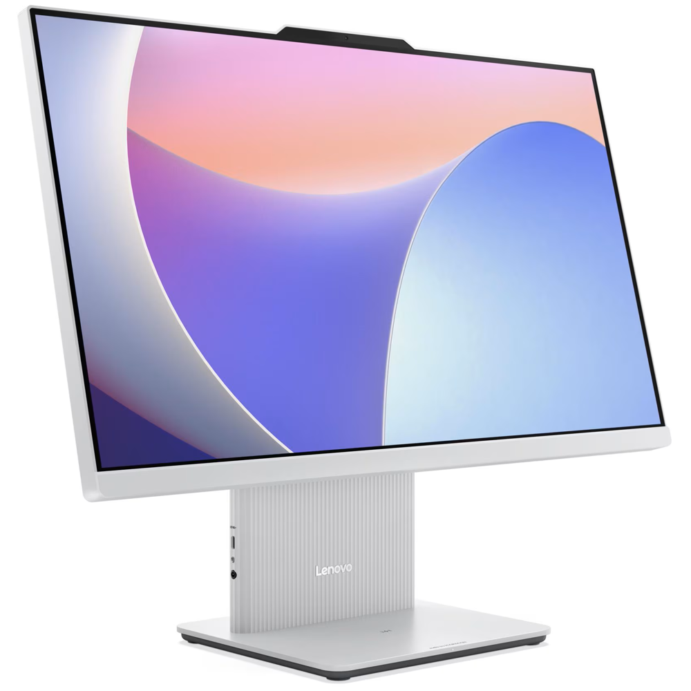 All In One კომპიუტერი Lenovo F0HN011URU IdeaCentre 24IRH9, 23.8", i3-1315U, 8GB, 512GB SSD, Integrated, W11H, Grey