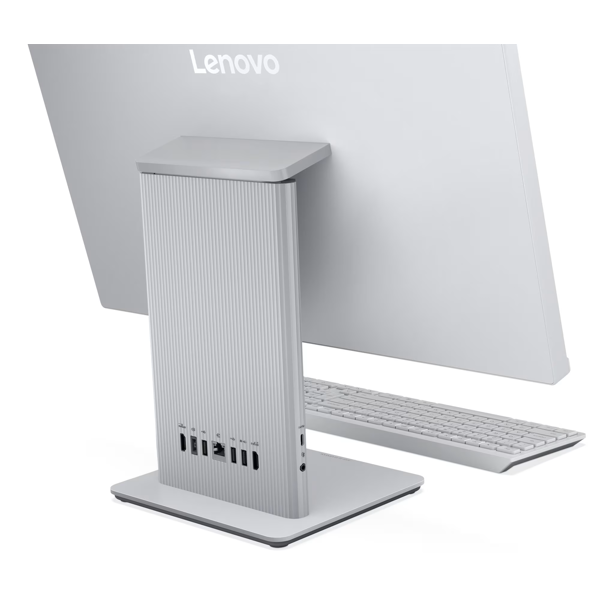 All In One კომპიუტერი Lenovo F0HN011URU IdeaCentre 24IRH9, 23.8", i3-1315U, 8GB, 512GB SSD, Integrated, W11H, Grey