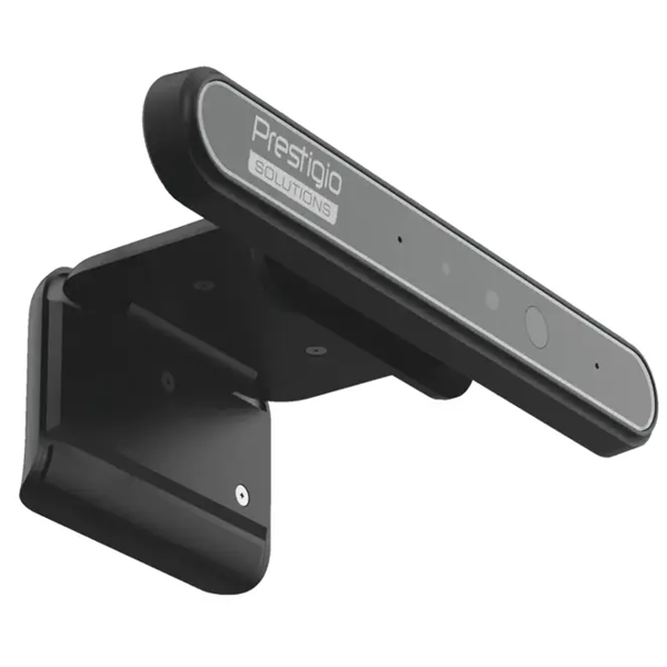 ვებკამერა Prestigio SOLUTIONS PVCCF2M202, FHD, Built-in Microphone, Webcam, Black