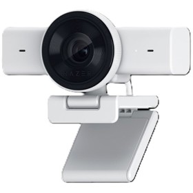 Webcam Razer RZ19-05380300-R3M1 Kiyo V2 X, FHD, Built-in Microphone, White