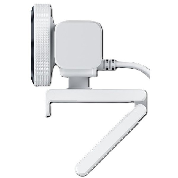 Webcam Razer RZ19-05380300-R3M1 Kiyo V2 X, FHD, Built-in Microphone, White