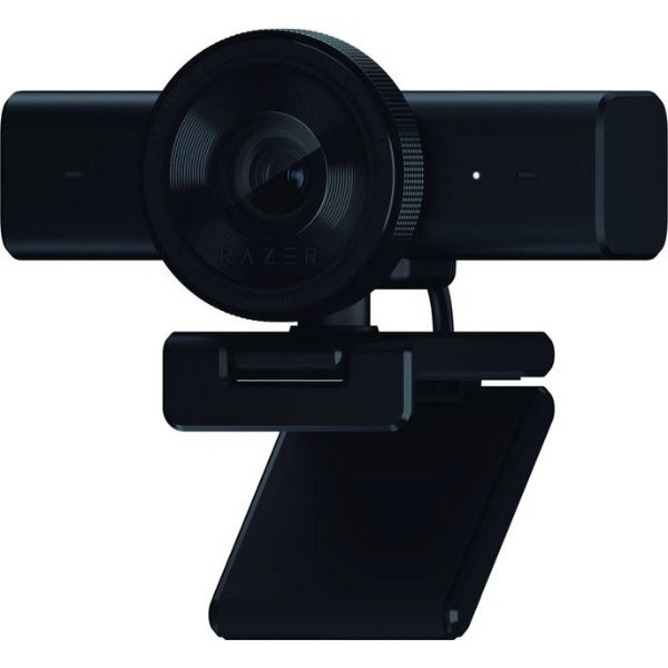Webcam Razer RZ19-05380100-R3M1 Kiyo V2 X, FHD, Built-in Microphone, Black