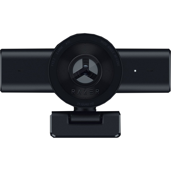 Webcam Razer RZ19-05380100-R3M1 Kiyo V2 X, FHD, Built-in Microphone, Black
