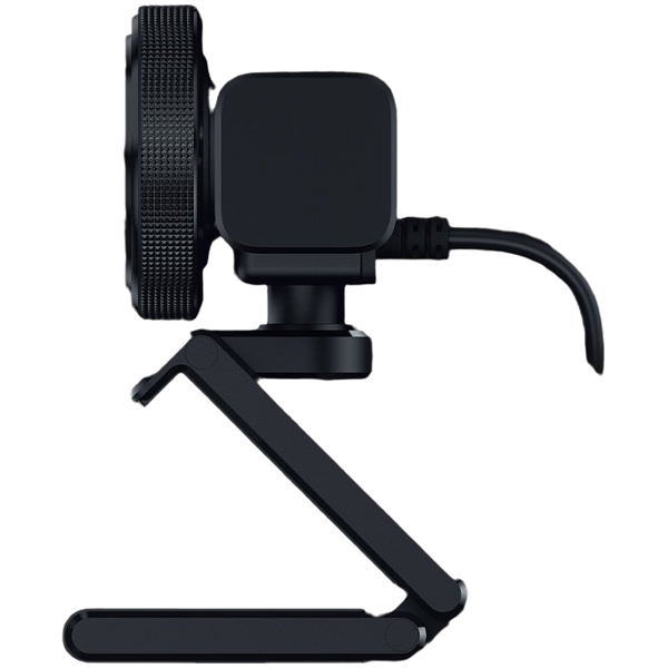 Webcam Razer RZ19-05380100-R3M1 Kiyo V2 X, FHD, Built-in Microphone, Black