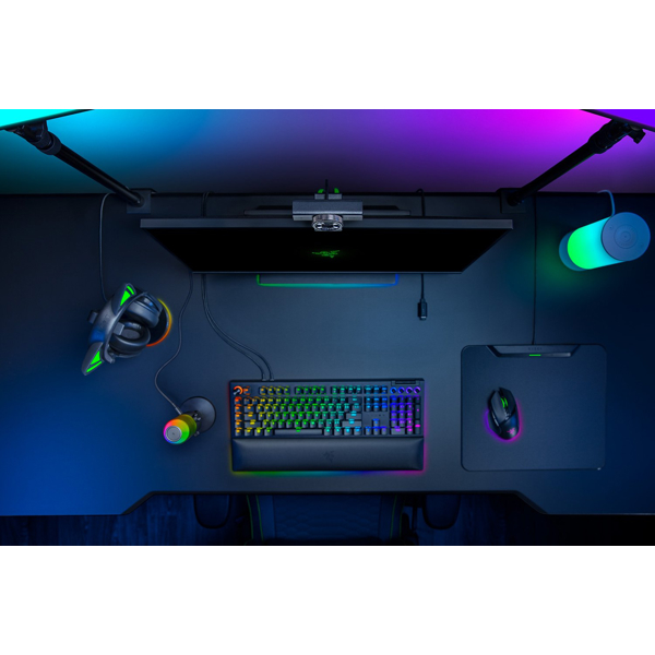 Webcam Razer RZ19-05380100-R3M1 Kiyo V2 X, FHD, Built-in Microphone, Black