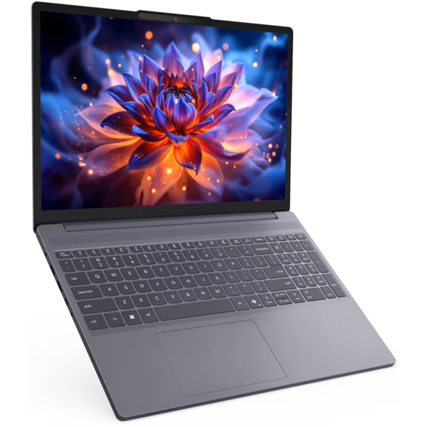 Notebook Lenovo 83RR006YRKIdeaPad Slim 3, 15.3", Core 5-320, 16GB, 512GB SSD, Integrated, Grey