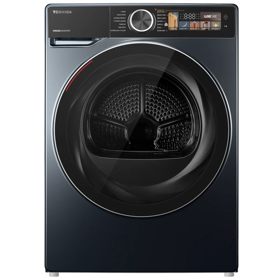 სარეცხის საშრობი მანქანა Toshiba TD-T25BS110HWUZ(MG), 10Kg, 65dB, Washing Dryer, Morandi Grey