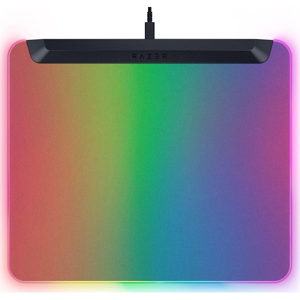Gaming Mouse Pad Razer RZ02-04920100-R3M1 Firefly V2 Pro, M, RGB, Black