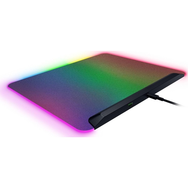 Gaming Mouse Pad Razer RZ02-04920100-R3M1 Firefly V2 Pro, M, RGB, Black