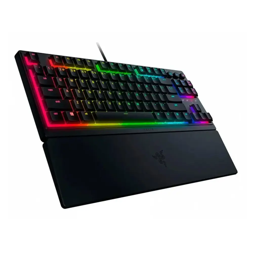 Gaming Mechanical Keyboard Razer RZ03-04881600-R3R1 Ornata V3, Wired, USB, RGB, Black