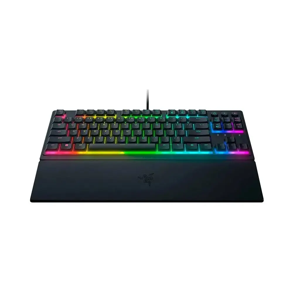 Gaming Mechanical Keyboard Razer RZ03-04881600-R3R1 Ornata V3, Wired, USB, RGB, Black