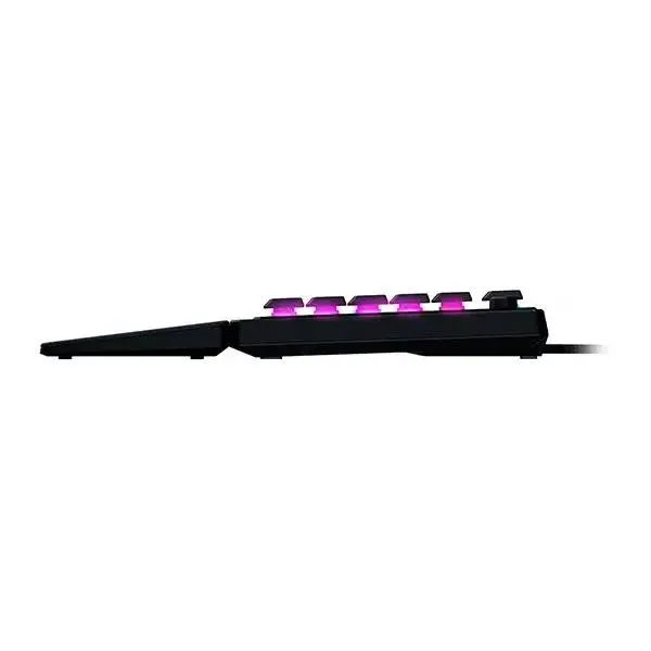 კლავიატურა Razer RZ03-04881600-R3R1 Ornata V3, Wired, USB, RGB, Gaming Mechanical Keyboard, Black