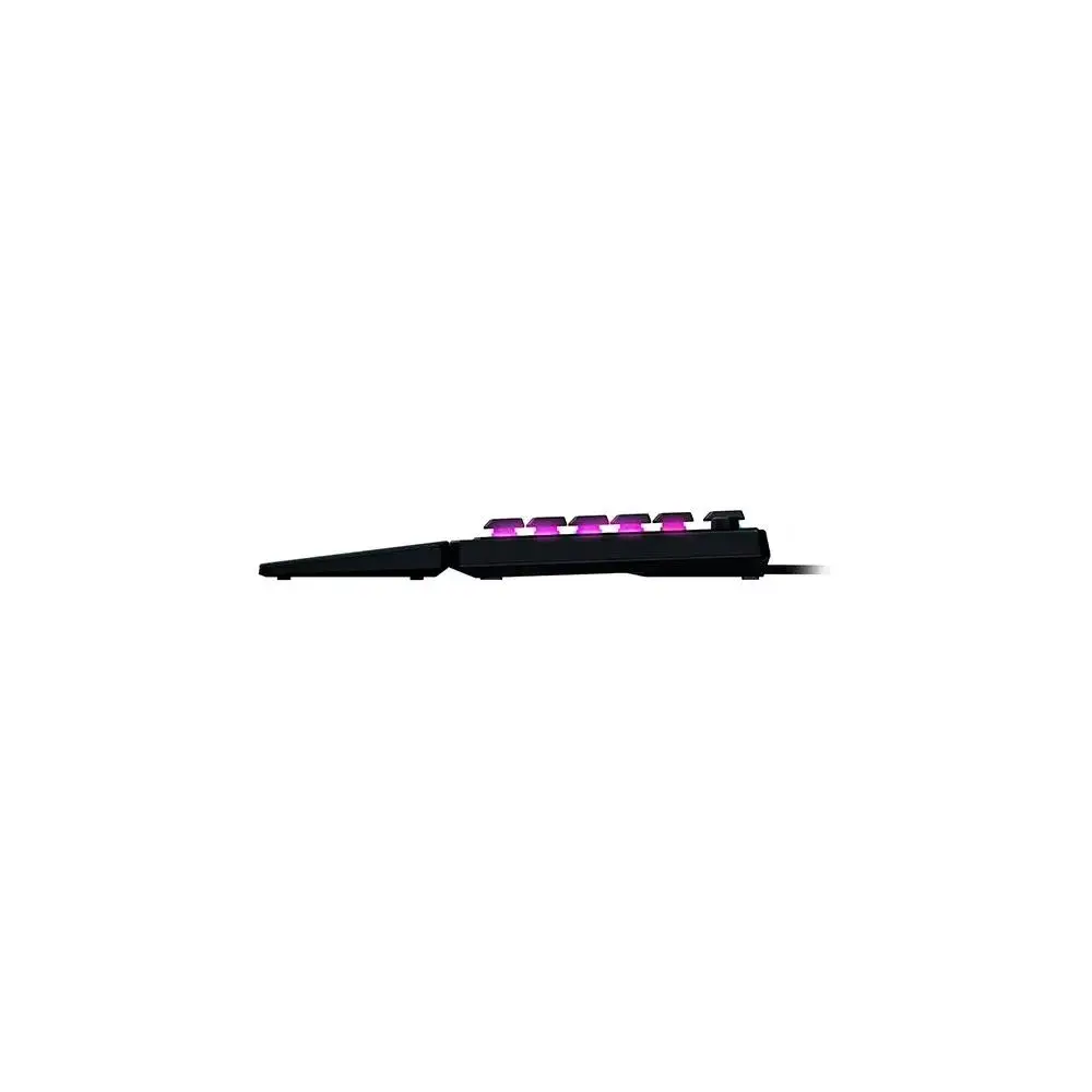 კლავიატურა Razer RZ03-04881600-R3R1 Ornata V3, Wired, USB, RGB, Gaming Mechanical Keyboard, Black