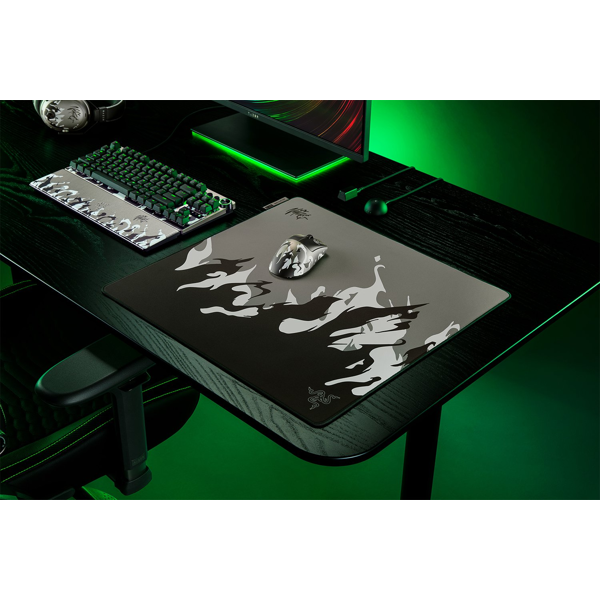 Gaming Mouse Pad Razer RZ02-05491300-R3M1 Gigantus V2 Pro NiKo Edition, L, Grey