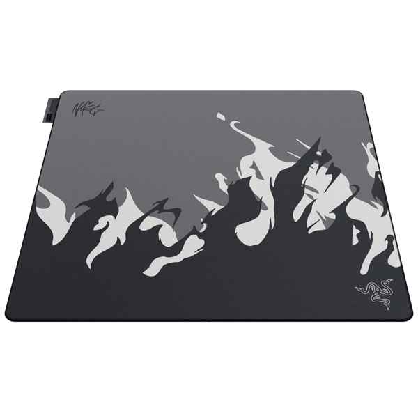 Gaming Mouse Pad Razer RZ02-05491300-R3M1 Gigantus V2 Pro NiKo Edition, L, Grey