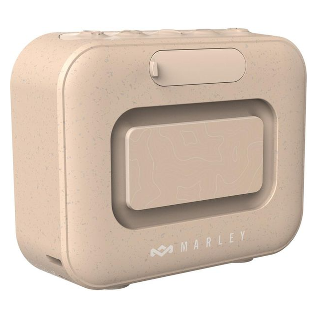 Speaker House of Marley EM-JA026-CE Jammin, Bluetooth, Cream