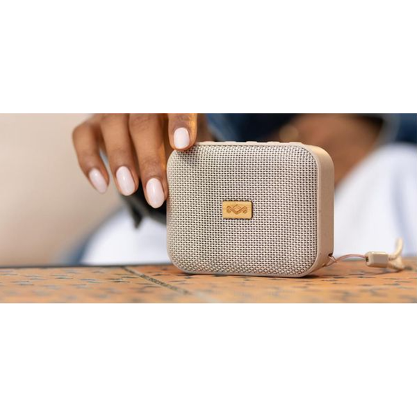 Speaker House of Marley EM-JA026-CE Jammin, Bluetooth, Cream