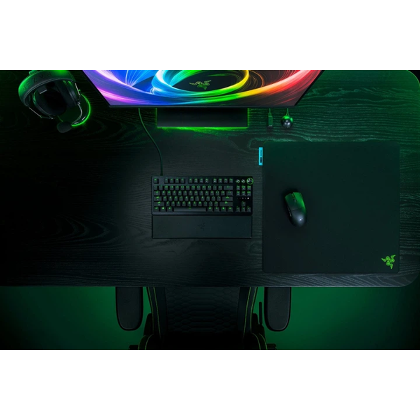 მაუსის პადი Razer RZ02-05490400-R3M1 Gigantus V2 Pro Control, L, Gaming Mouse Pad, Black