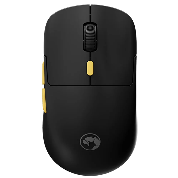 Gaming Mouse Marvo G912W BK Niro 50, Wireless, Bluetooth, USB, Black