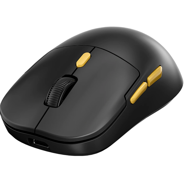 Gaming Mouse Marvo G912W BK Niro 50, Wireless, Bluetooth, USB, Black