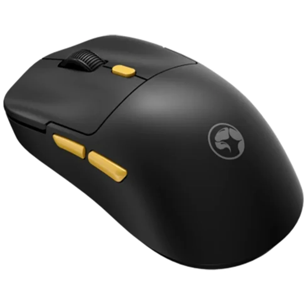 Gaming Mouse Marvo G912W BK Niro 50, Wireless, Bluetooth, USB, Black