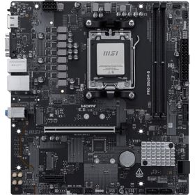 Motherboard MSI 911-7E76-002 PRO B840M-B, AM5, DDR5, 128GB