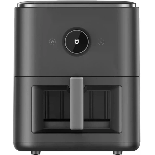 აეროგრილი Xiaomi BHR08U4EU Mijia Smart Steam, 1850W, 7L, Air Fryer, Black