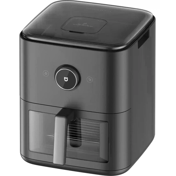 აეროგრილი Xiaomi BHR08U4EU Mijia Smart Steam, 1850W, 7L, Air Fryer, Black