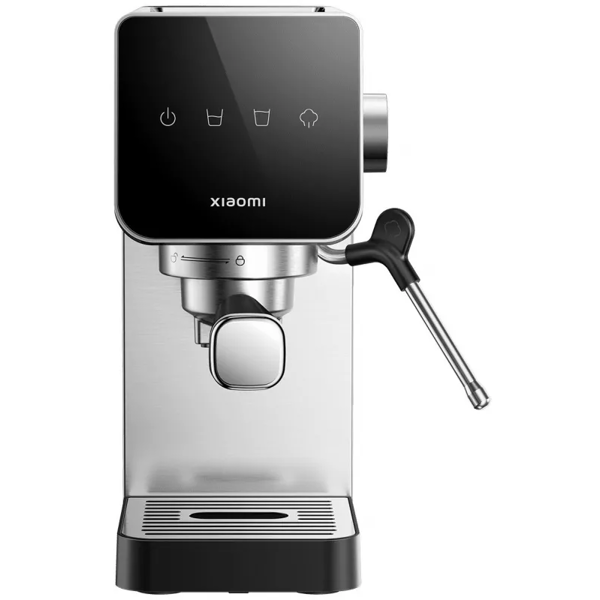 Coffee Machine Xiaomi BHR9798EU, 1350W, 0.9L, Silver