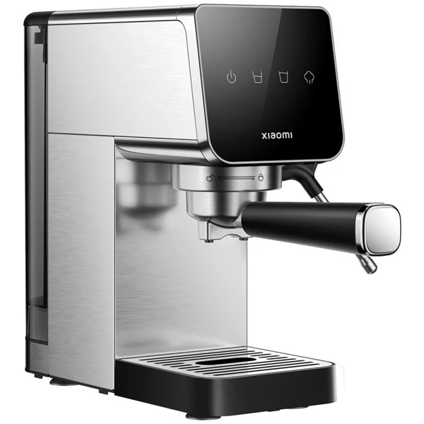 Coffee Machine Xiaomi BHR9798EU, 1350W, 0.9L, Silver