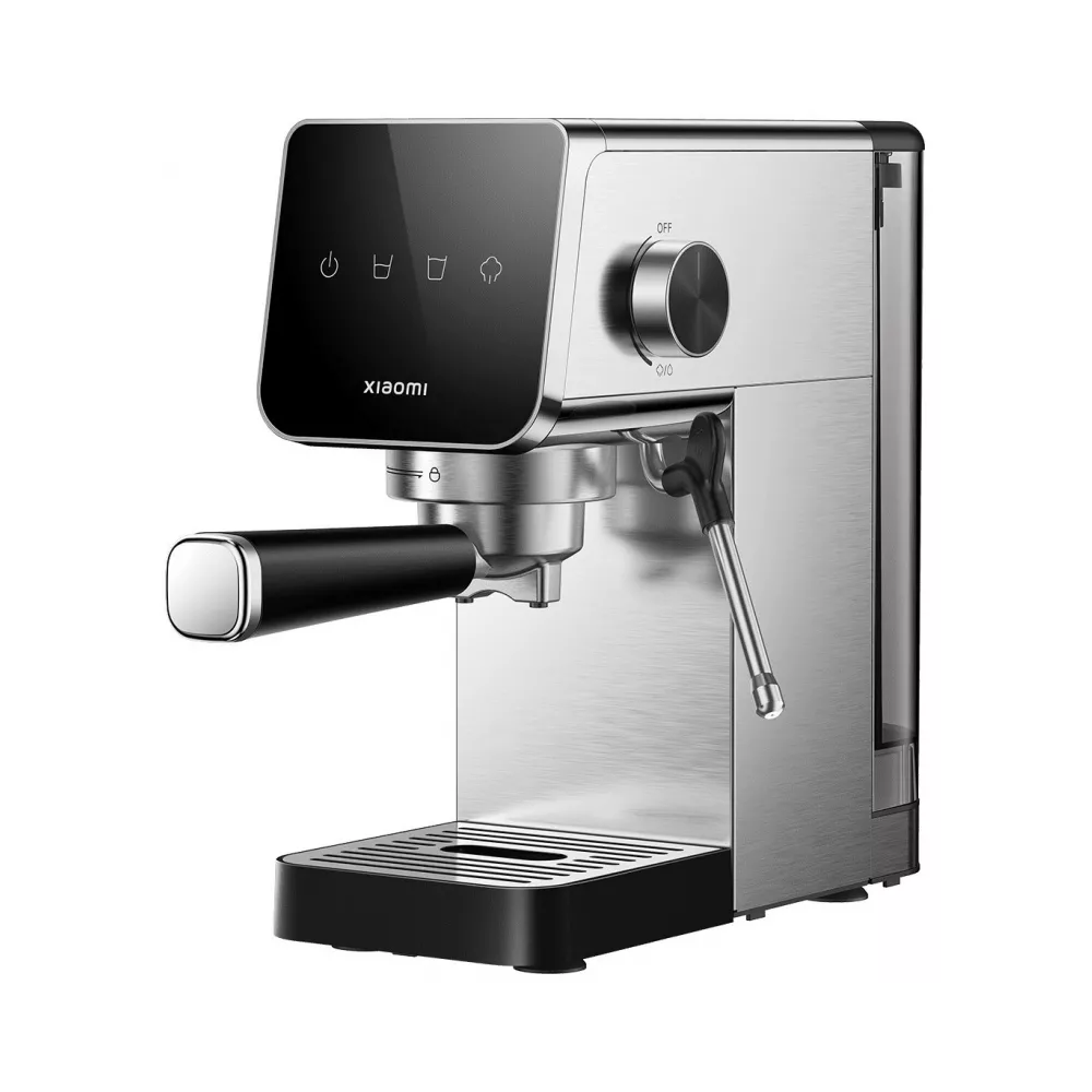 Coffee Machine Xiaomi BHR9798EU, 1350W, 0.9L, Silver