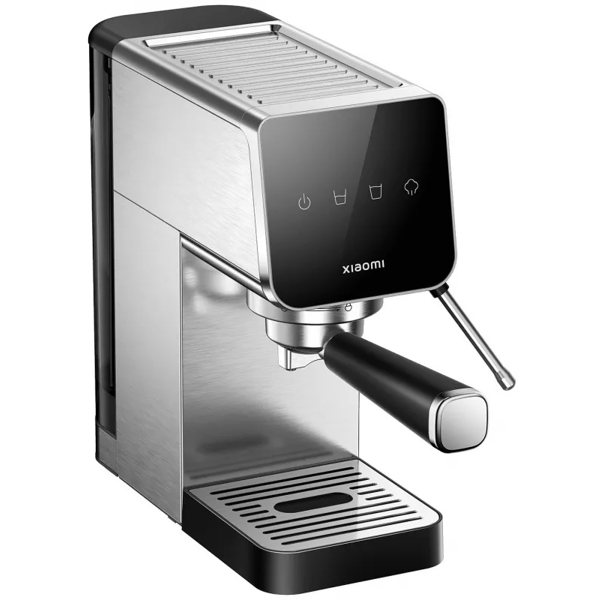 Coffee Machine Xiaomi BHR9798EU, 1350W, 0.9L, Silver