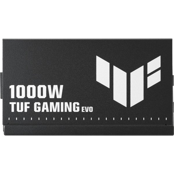 კვების ბლოკი Asus TUF 90YE00SE-B0NA00 TUF-GAMING-1000G-EVO//PSU, 1000W, 80 Plus Gold, Power Supply, Black