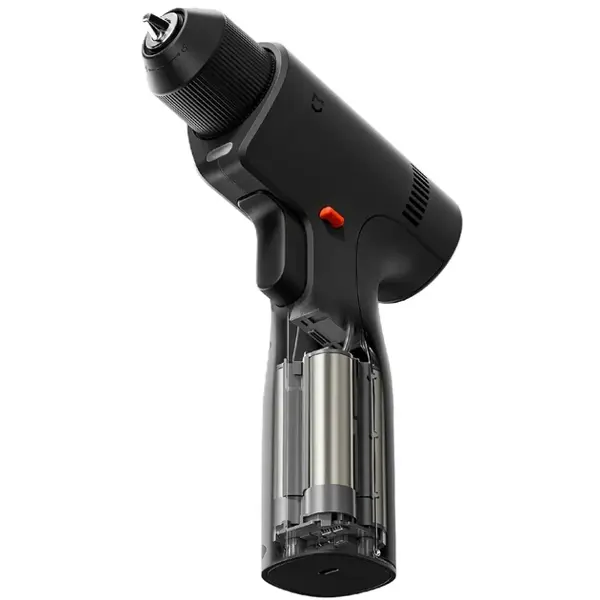 ელექტრო სახრახნისი Xiaomi BHR08S8GL Mijia, 400Rpm, Brushless Cordless Drill 2, Black
