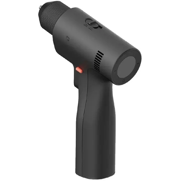 ელექტრო სახრახნისი Xiaomi BHR08S8GL Mijia, 400Rpm, Brushless Cordless Drill 2, Black