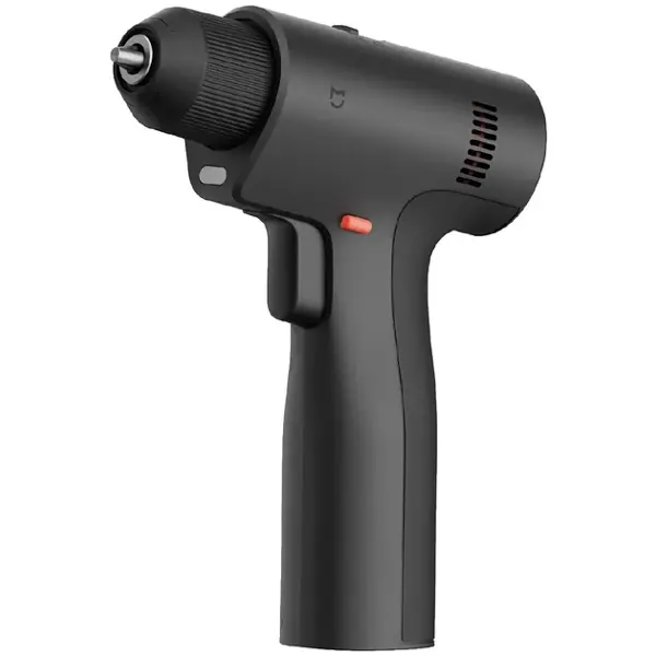 ელექტრო სახრახნისი Xiaomi BHR08S8GL Mijia, 400Rpm, Brushless Cordless Drill 2, Black