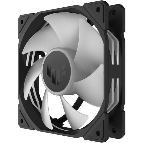 Case Fan Asus TUF 90DA0093-B09000 TR120-1/BK, 120mm, 2000RPM, Black